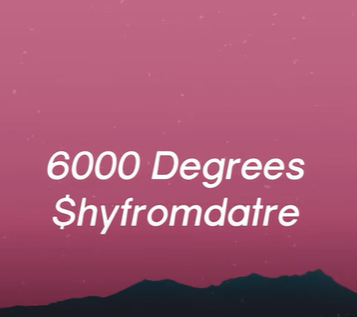 $hyfromdatre - 6000 Degrees (Ah Ha)