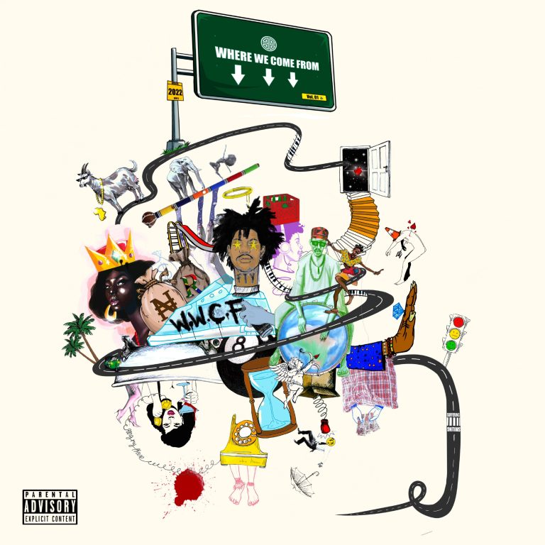 L.A.X – Bank Alert Ft. EMPIRE