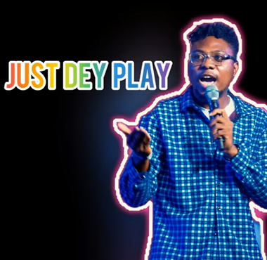 Davidsyn - Just Dey Play