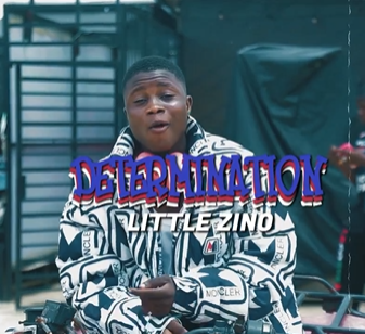 Little Zino - Determination