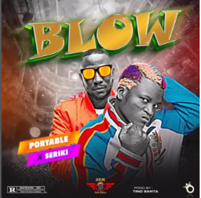 Portable - Blow Ft Seriki