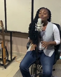 Hephzy Jane - Aya Ome Mma (Cover)
