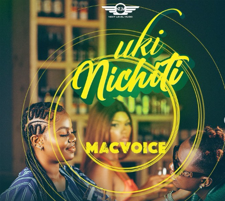 Macvoice - Ukinichiti