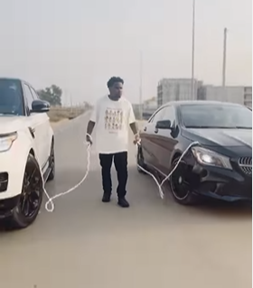 Didi b - Shogun Ft Dadju