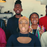 The Unveiled - Tungamira (Acapella version)