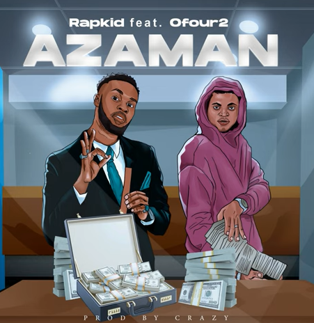 LifeOfRapkid - Azaman