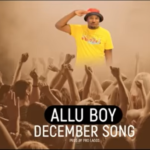 Allu Boy - December Song