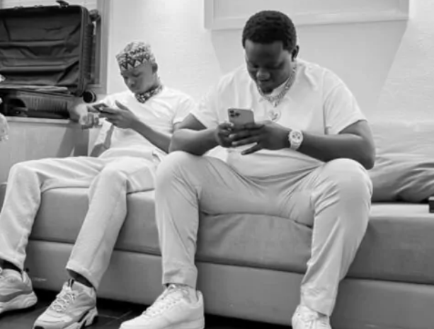 DJ Tough - Pass Dem ft Wande Coal