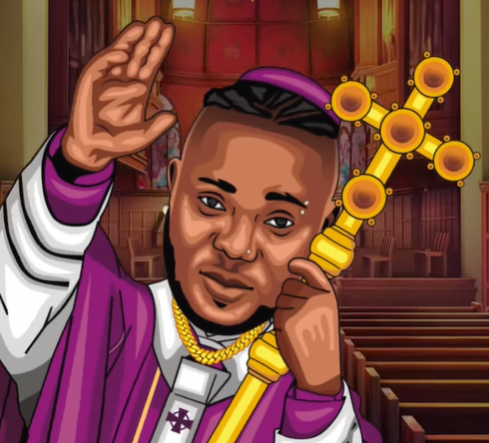 Otega - As It Should Be (Pastor Stephen The Album)