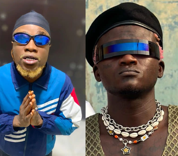 Danny S – God Abeg ft. Portable