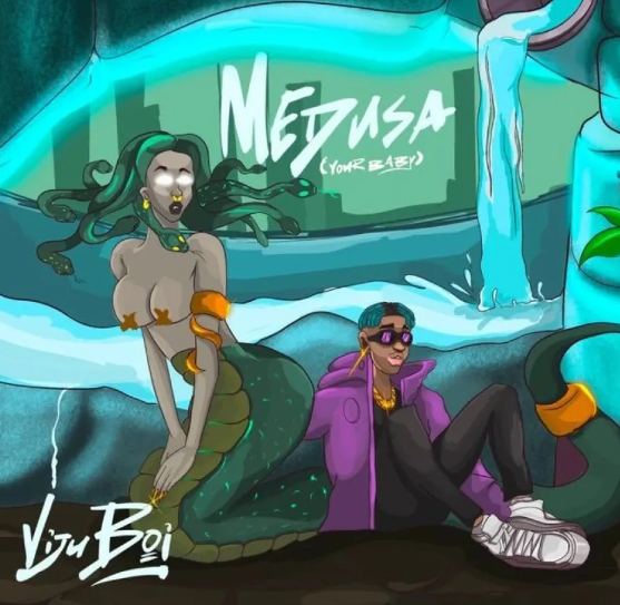 Viju Boi – Medusa (Your Baby)
