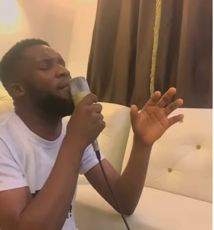 Ebuka Songs - I Will Pray Oh
