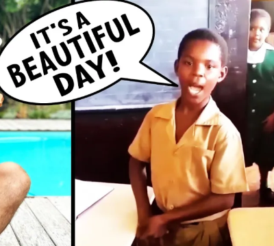 Rushawn - It's A Beautiful Day Remix