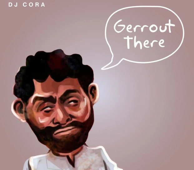 DJ CORA – Gerrout There