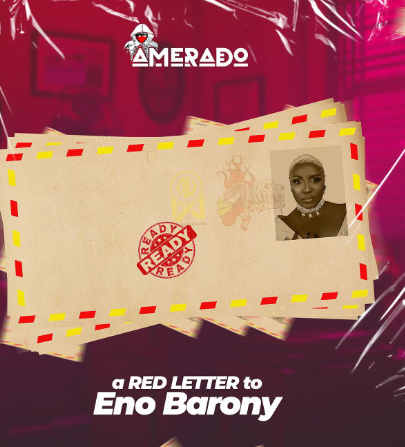 Amerado - A Letter To Eno Barony