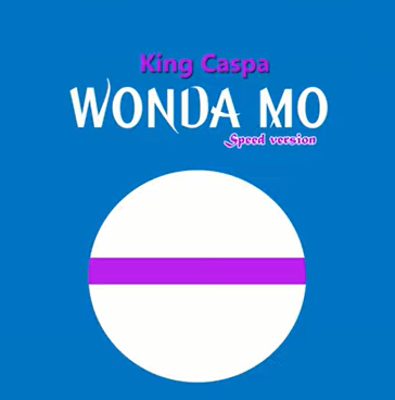 King Caspa - Won Da Mo (Speed Up)