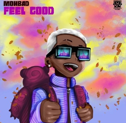 Mohbad – Feel Good (Instrumental)