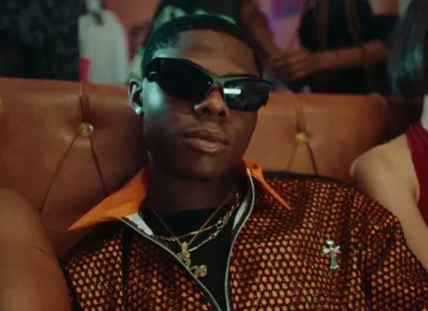 Mohbad – Weekend (Video)
