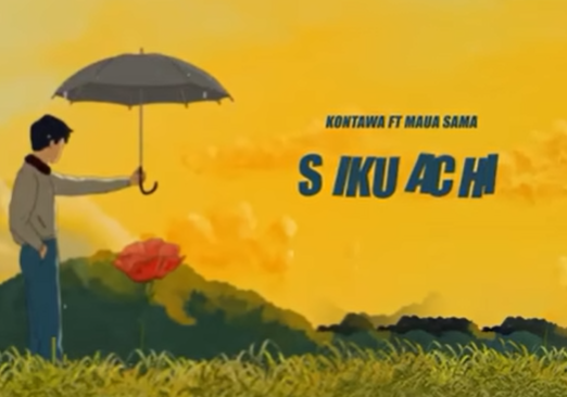 Kontawa - Sikuachi Ft Maua Sama