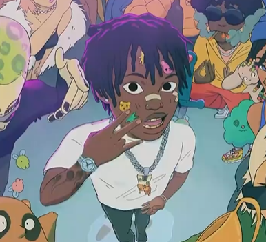 Rema - Holiday