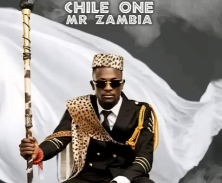 Chile One Mr Zambia - Iseni Mutambe