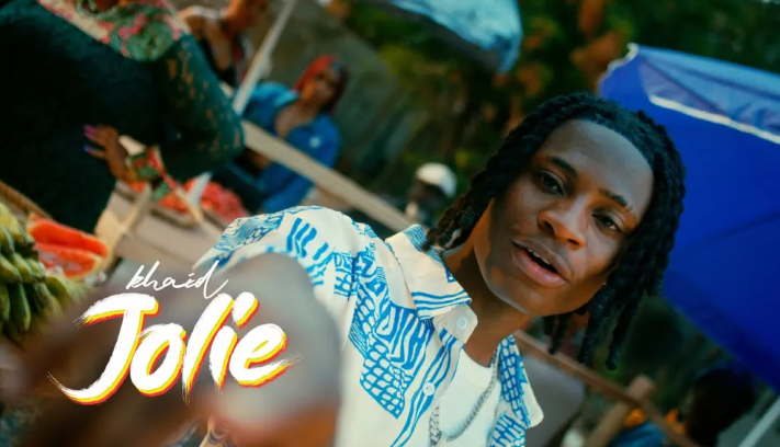 Khaid – Jolie (Video)