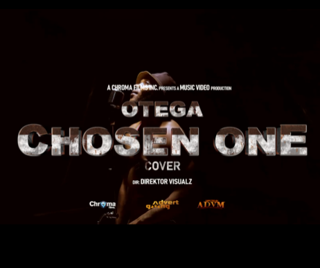 Otega - Chosen One Cover