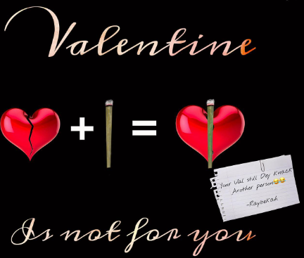 Raybekah - Valentine Is Not For You