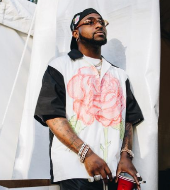 Davido – Me & My Son