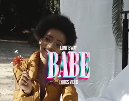 Lony Bway - Babe