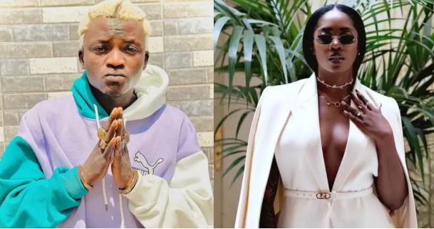 Portable - New Song Ft. Tiwa Savage