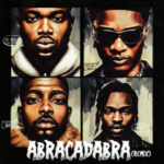 Rexxie – Abracadabra (Remix) ft. Wizkid, Naira Marley & Skiibii