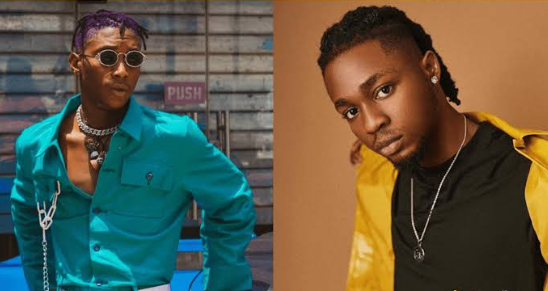 Bella Shmurda – Ara Remix Ft Omah Lay