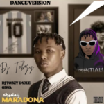 DJ Tobzy Imole Giwa - Maradona (Dance Version)