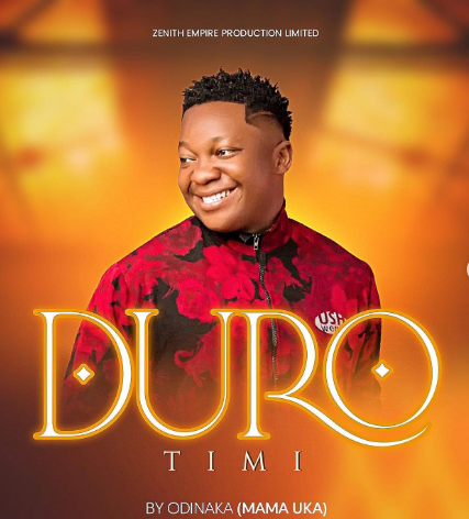 Odinaka (Mama Uka) - Duro Timi