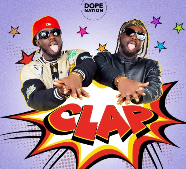 DopeNation – Clap