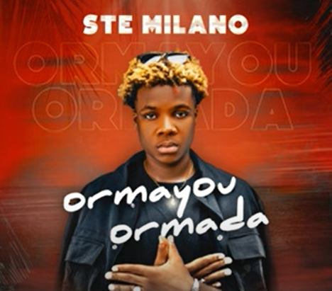 Ste Milano - Ormayou Ormada
