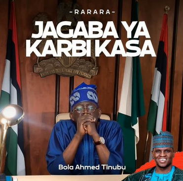 Northern Sounds - Jagaba Ya Karbi Kasa