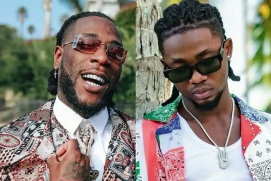 Burna Boy – Your Lane Ft. Omah Lay