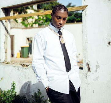 Bella Shmurda – Lagos Streets