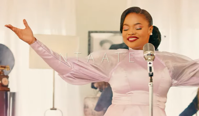 Ntaate - Conqueror