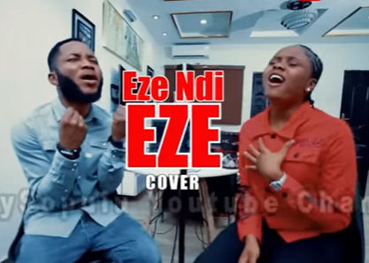Uchechi Treasure - Eze Mmuo (king of spirits) Ft Henry Sopulu
