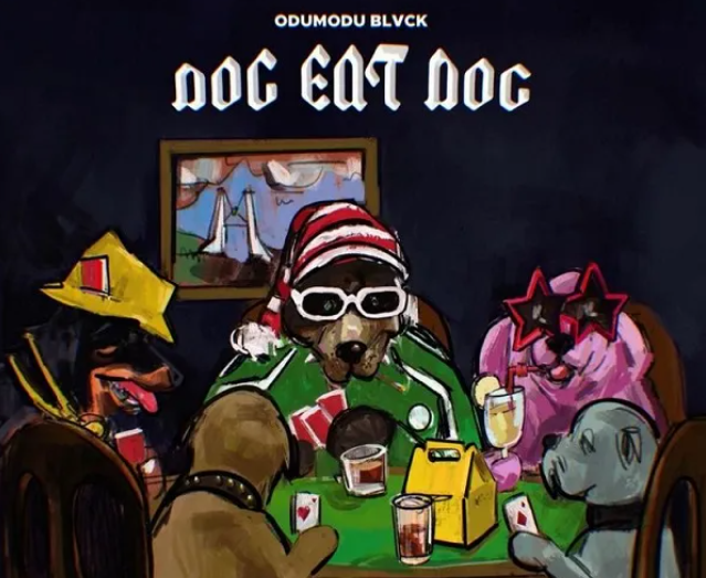 Odumodublvck – Dog Eat Dog