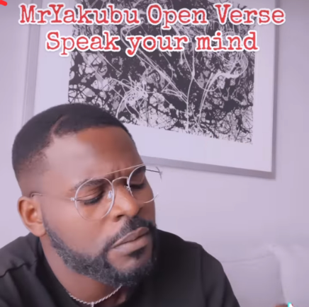 Falz – Mr Yakubu Open Verse (Instrumental)