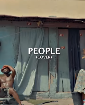 Broda Shaggi - People Cover