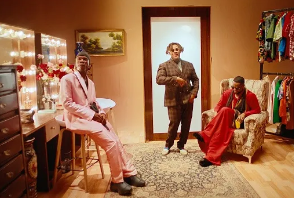 BNXN fka Buju – Gwagwalada ft. Kizz Daniel, Seyi Vibez (Video)