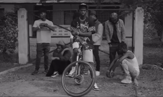Hommie - Alhamdulillah Ft Black Sherif & Kwesi Arthur