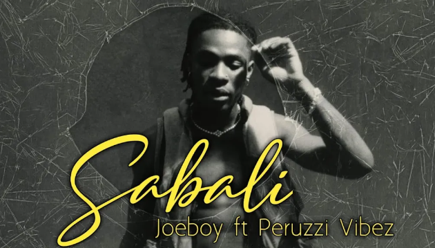 Peruzzi – Sabali ft. Joeboy