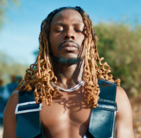 Asake – Agility (A Better Version Of Me)