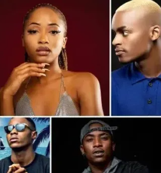 Uncle Waffles – Kusazo Shuba Ft Justin99, Pcee & Eeque